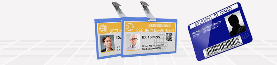 identity card design ireland